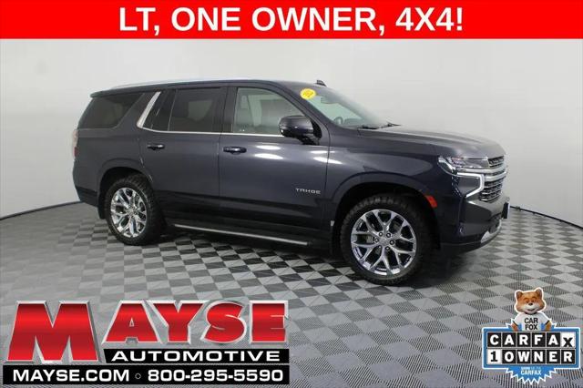 2022 Chevrolet Tahoe 4WD LT for sale in Aurora, MO