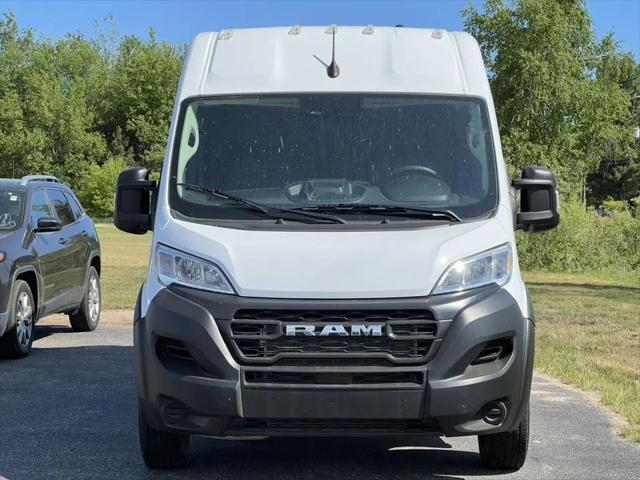 2025 Ram ProMaster Cargo Van Tradesman High Roof 159" WB EXT