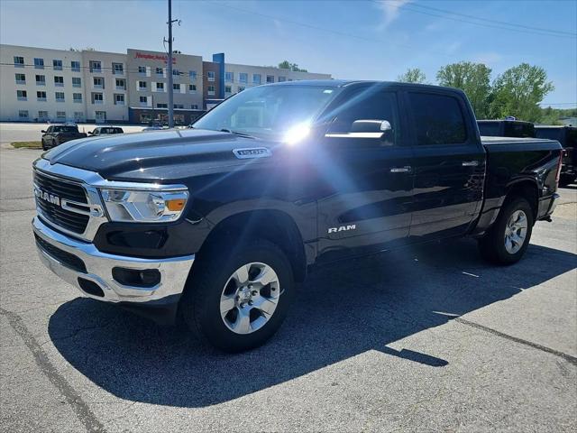 2019 Ram 1500 Big Horn/Lone Star Crew Cab 4x4 5'7" Box