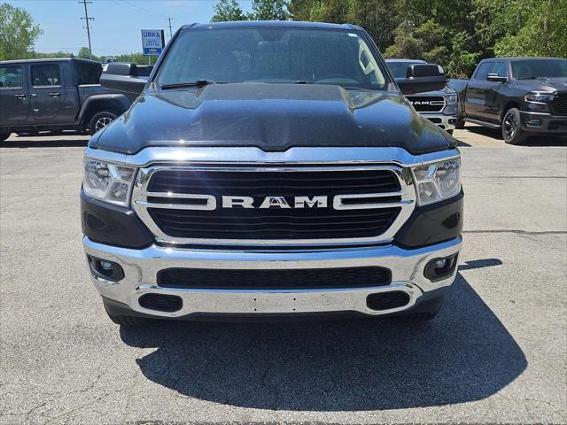 2019 Ram 1500 Big Horn/Lone Star Crew Cab 4x4 5'7" Box