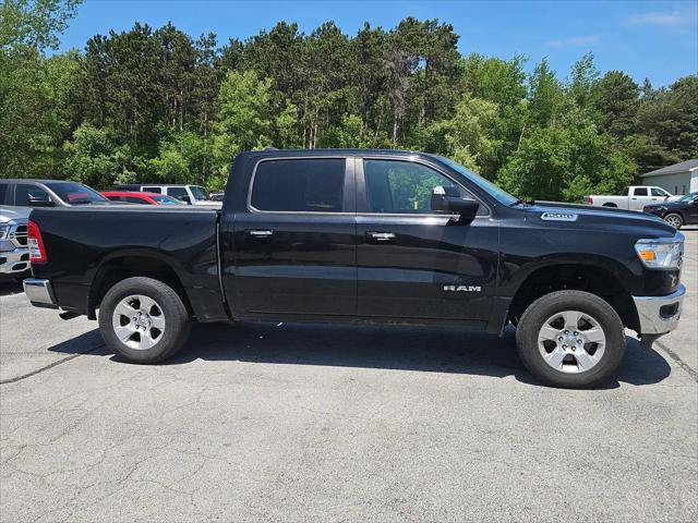 2019 Ram 1500 Big Horn/Lone Star Crew Cab 4x4 5'7" Box
