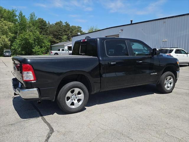 2019 Ram 1500 Big Horn/Lone Star Crew Cab 4x4 5'7" Box