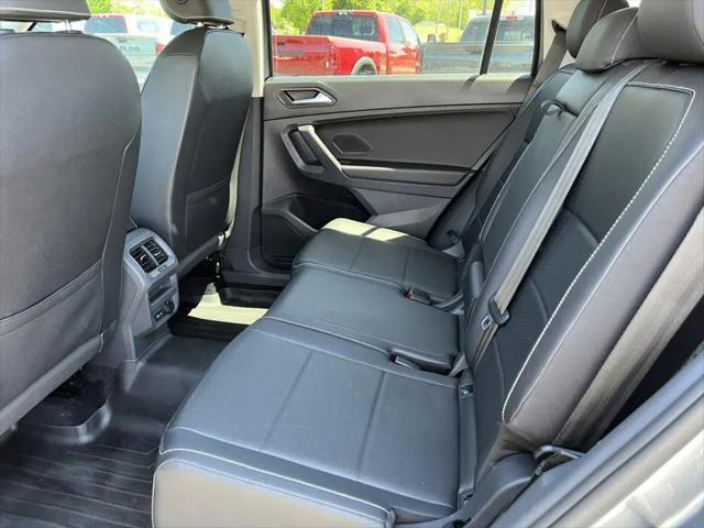 2021 Volkswagen Tiguan 2.0T SE