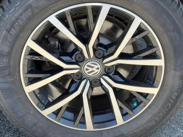 2021 Volkswagen Tiguan 2.0T SE