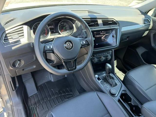 2021 Volkswagen Tiguan 2.0T SE