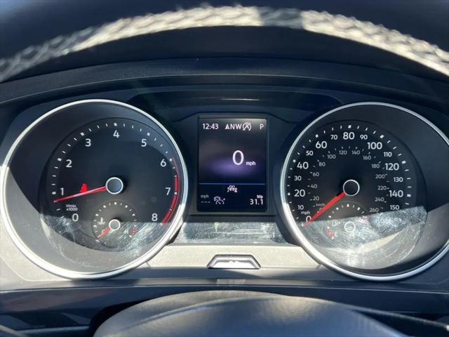 2021 Volkswagen Tiguan 2.0T SE