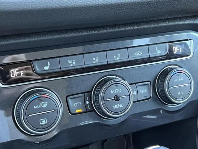2021 Volkswagen Tiguan 2.0T SE