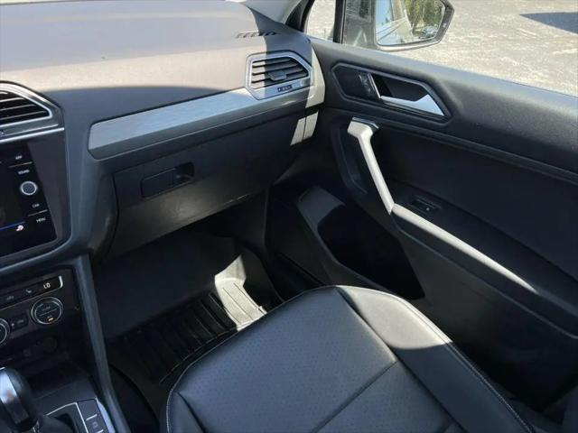 2021 Volkswagen Tiguan 2.0T SE