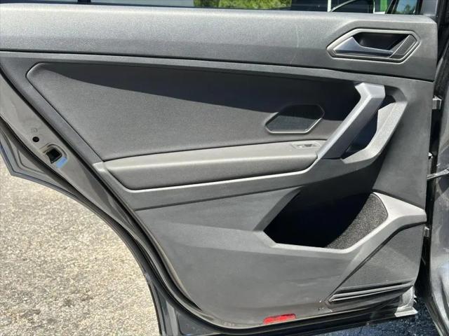2021 Volkswagen Tiguan 2.0T SE