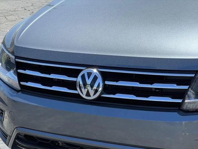 2021 Volkswagen Tiguan 2.0T SE