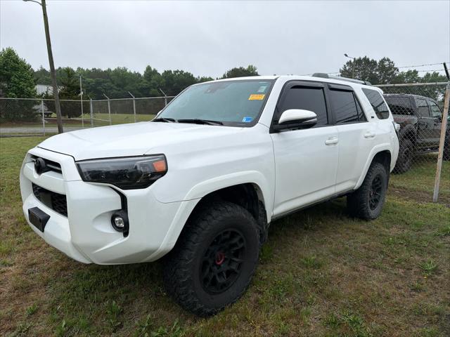 2024 Toyota 4Runner SR5 Premium
