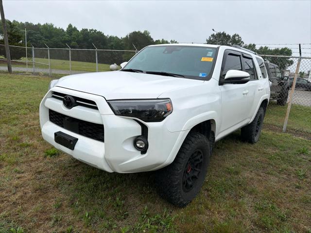 2024 Toyota 4Runner SR5 Premium
