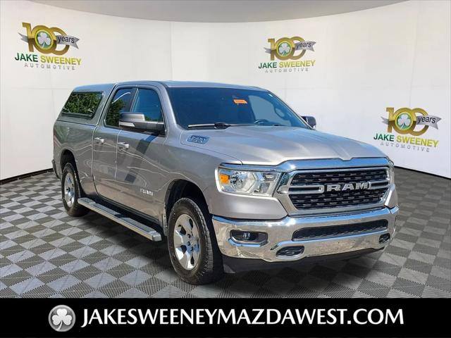 2022 Ram 1500 Big Horn Quad Cab 4x4 64 Box for sale in Cincinnati, OH