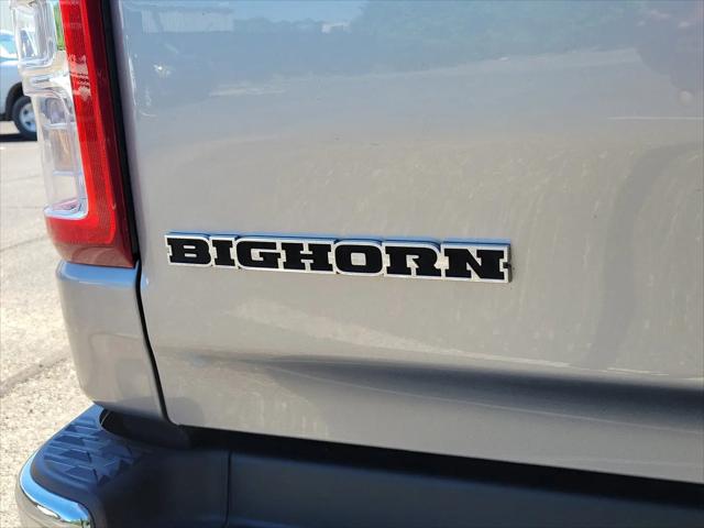 2022 Ram 1500 Big Horn Quad Cab 4x4 64 Box