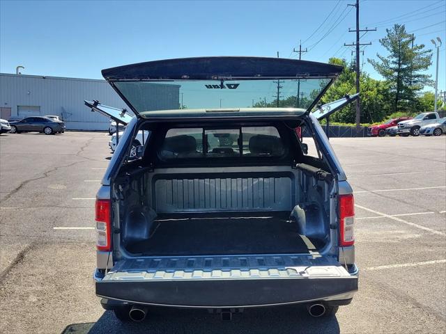 2022 Ram 1500 Big Horn Quad Cab 4x4 64 Box