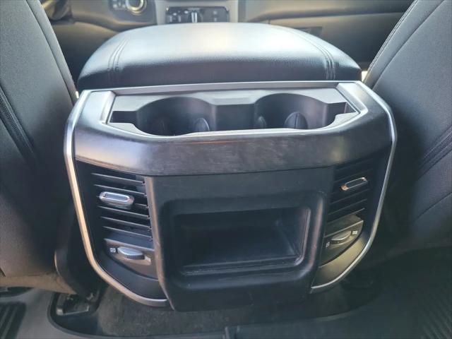 2022 Ram 1500 Big Horn Quad Cab 4x4 64 Box