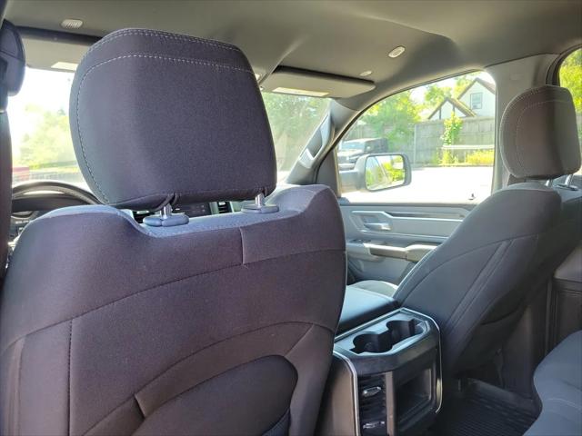 2022 Ram 1500 Big Horn Quad Cab 4x4 64 Box