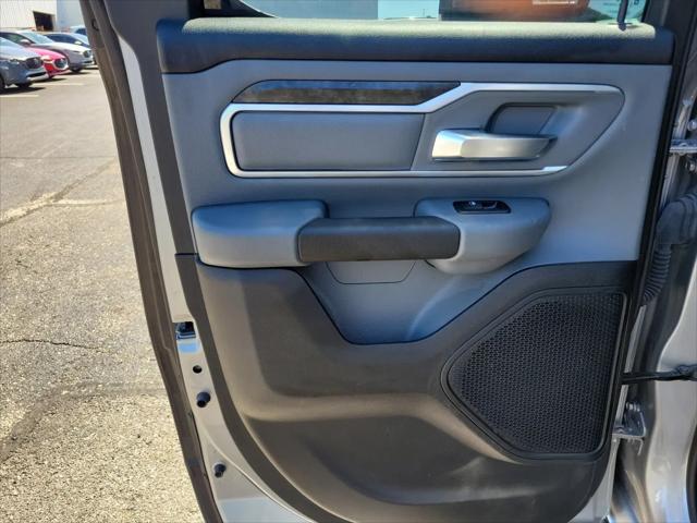 2022 Ram 1500 Big Horn Quad Cab 4x4 64 Box