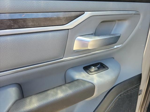2022 Ram 1500 Big Horn Quad Cab 4x4 64 Box