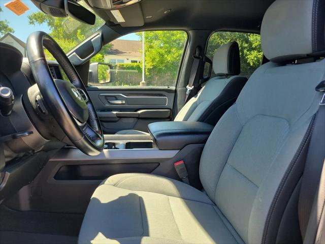 2022 Ram 1500 Big Horn Quad Cab 4x4 64 Box
