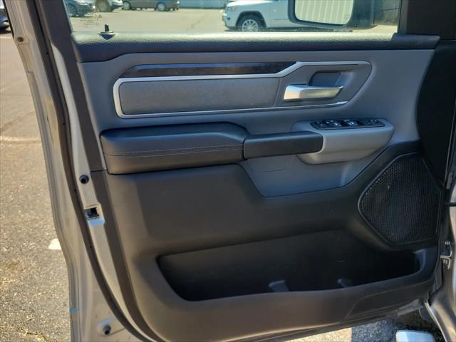 2022 Ram 1500 Big Horn Quad Cab 4x4 64 Box