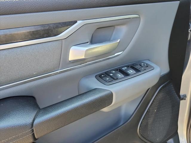 2022 Ram 1500 Big Horn Quad Cab 4x4 64 Box