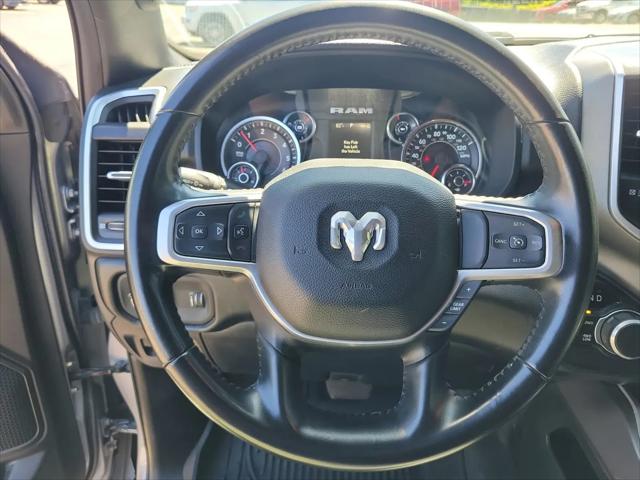 2022 Ram 1500 Big Horn Quad Cab 4x4 64 Box