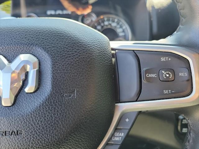 2022 Ram 1500 Big Horn Quad Cab 4x4 64 Box