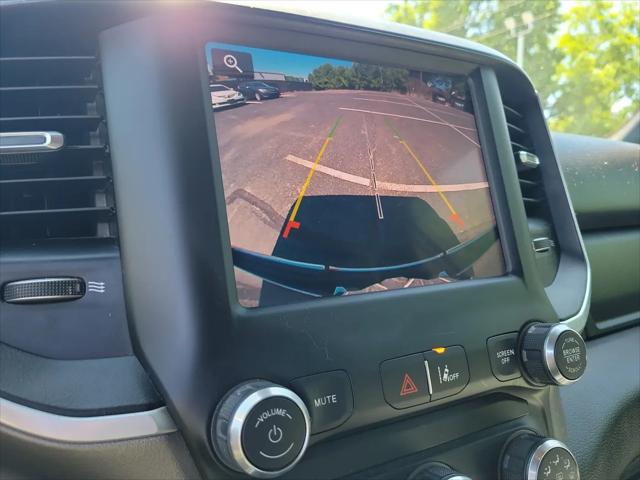 2022 Ram 1500 Big Horn Quad Cab 4x4 64 Box
