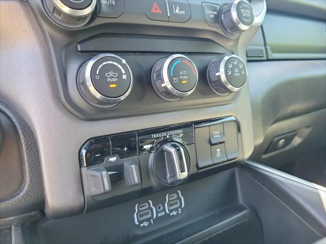 2022 Ram 1500 Big Horn Quad Cab 4x4 64 Box