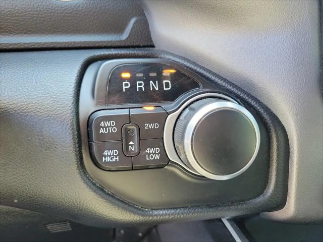 2022 Ram 1500 Big Horn Quad Cab 4x4 64 Box