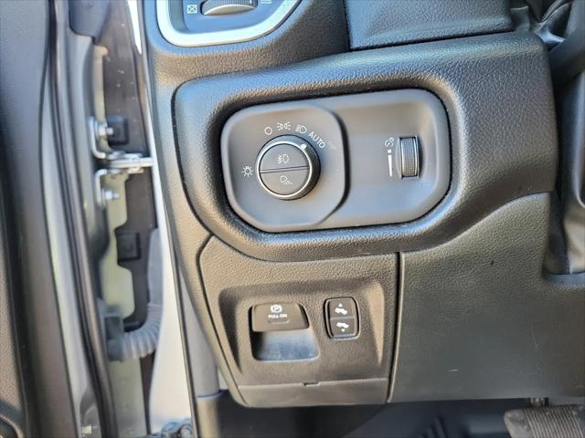 2022 Ram 1500 Big Horn Quad Cab 4x4 64 Box