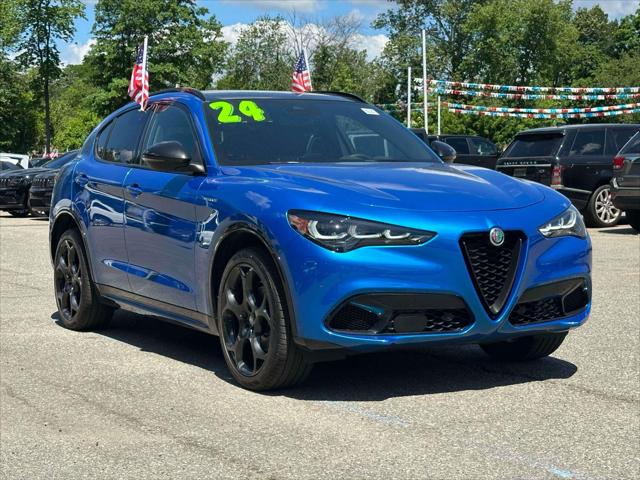 2024 Alfa Romeo Stelvio Veloce AWD for sale in Little Falls, NJ