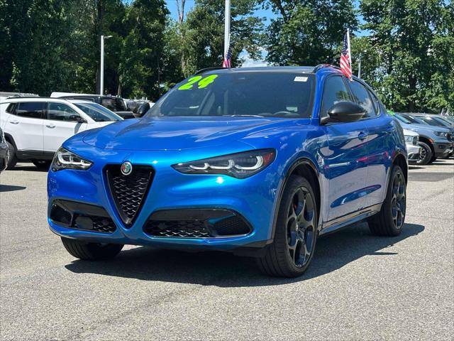 2024 Alfa Romeo Stelvio Veloce AWD