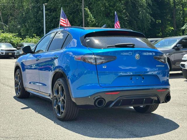 2024 Alfa Romeo Stelvio Veloce AWD