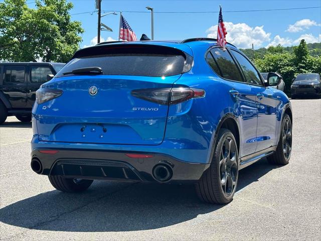 2024 Alfa Romeo Stelvio Veloce AWD