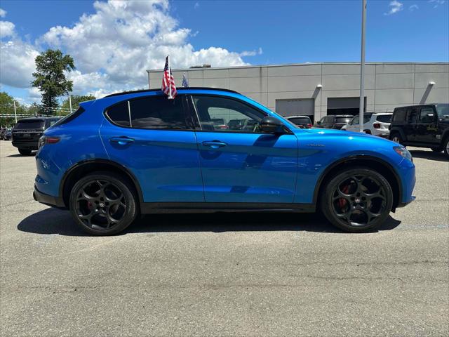 2024 Alfa Romeo Stelvio Veloce AWD