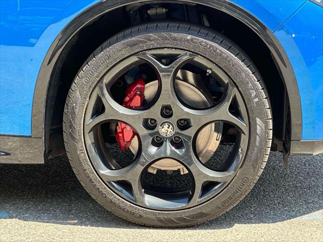 2024 Alfa Romeo Stelvio Veloce AWD