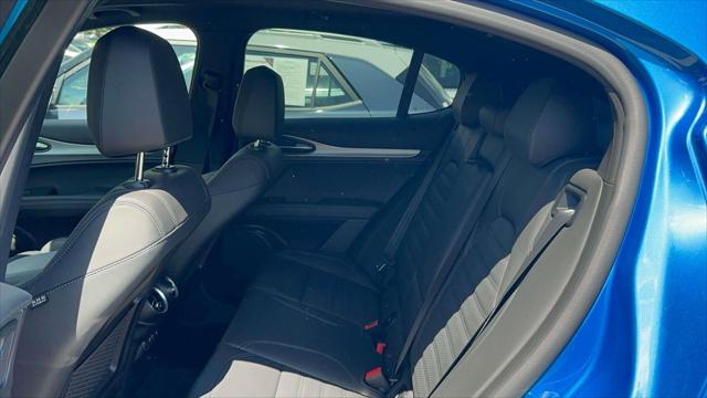 2024 Alfa Romeo Stelvio Veloce AWD