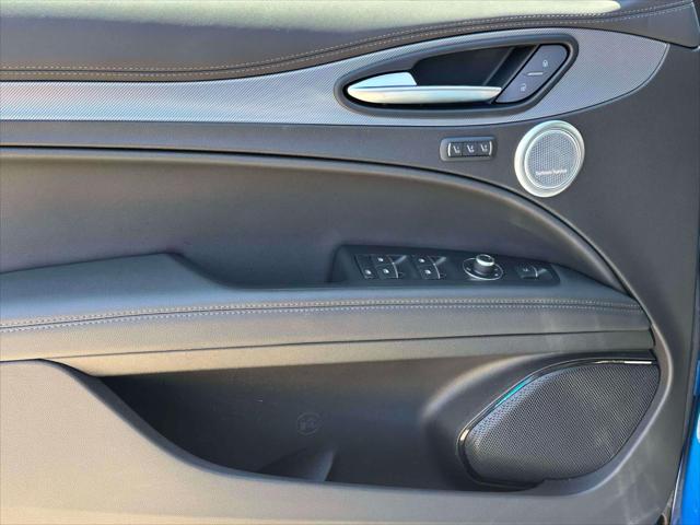 2024 Alfa Romeo Stelvio Veloce AWD