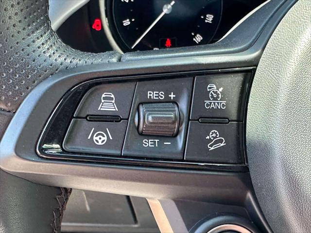2024 Alfa Romeo Stelvio Veloce AWD
