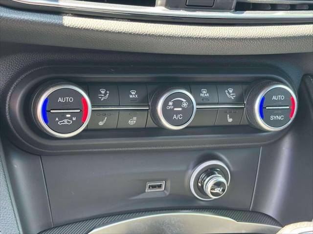2024 Alfa Romeo Stelvio Veloce AWD