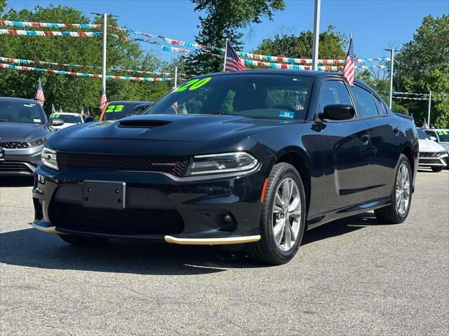 2020 Dodge Charger GT AWD