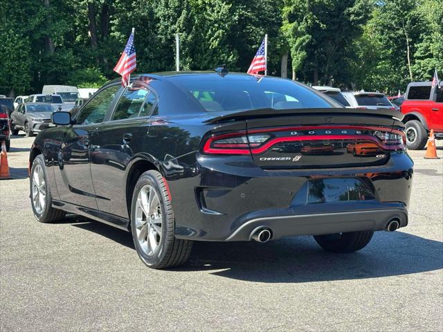2020 Dodge Charger GT AWD