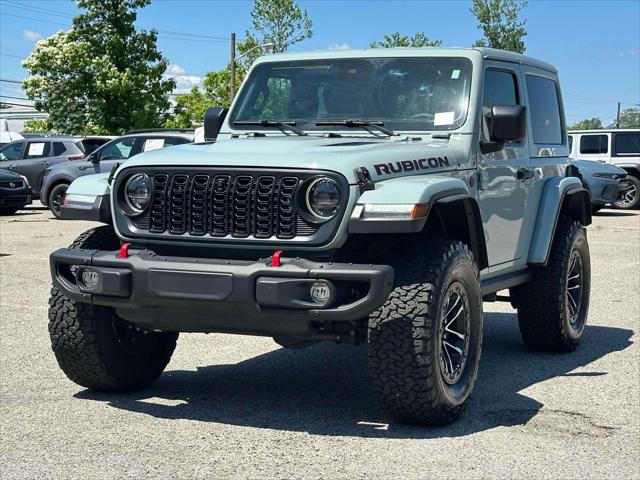 2024 Jeep Wrangler 2-Door Recon 4x4