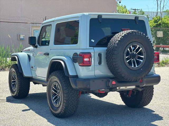 2024 Jeep Wrangler 2-Door Recon 4x4