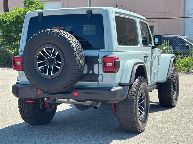 2024 Jeep Wrangler 2-Door Recon 4x4