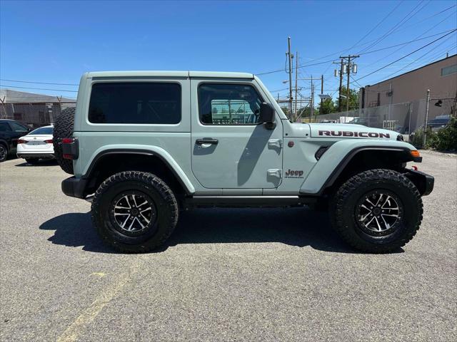 2024 Jeep Wrangler 2-Door Recon 4x4
