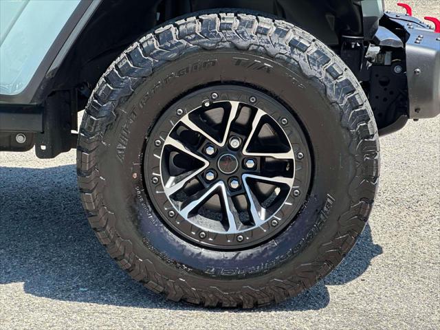 2024 Jeep Wrangler 2-Door Recon 4x4
