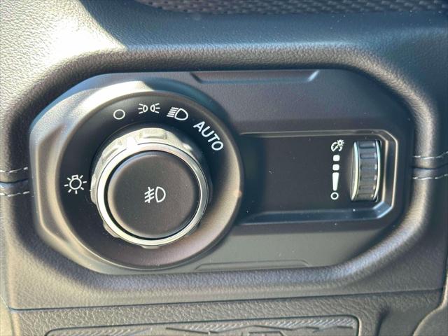 2024 Jeep Wrangler 2-Door Recon 4x4